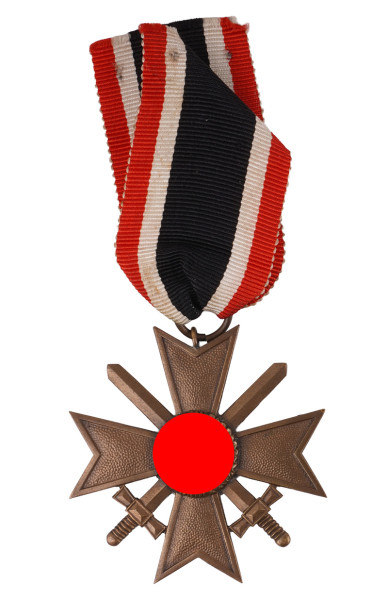 Kriegsverdienstkreuz 2. Klasse mit Schwertern