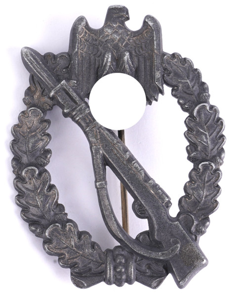 Infanterie-Sturmabzeichen in Silber