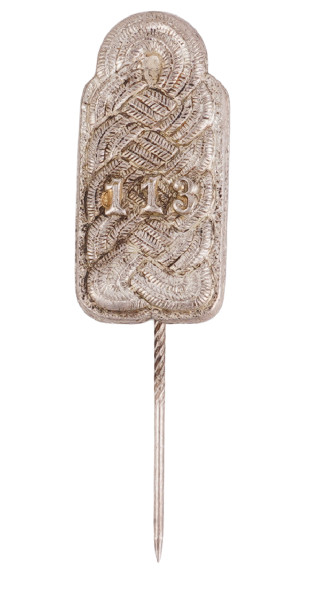 Gebirgs-Artillerie Regiment 113 Zivilabzeichen