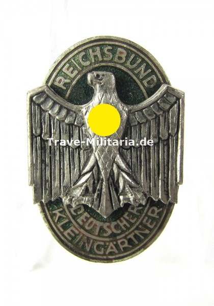 Mitgliedsnadel Reichsbund Deutscher Kleingärtner