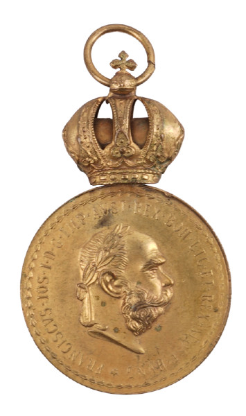 Österreich Militär-Verdienstmedaille Signum Laudis