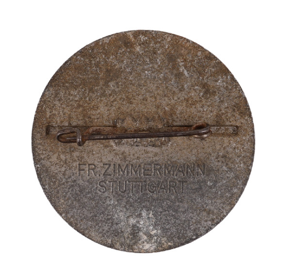 NSDAP Reichsparteitagabzeichen 1937