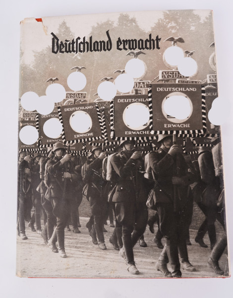 Sammelbildalbum: "Deutschland Erwacht"
