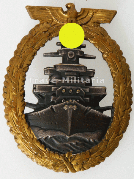 Flottenkriegsabzeichen der Kriegsmarine