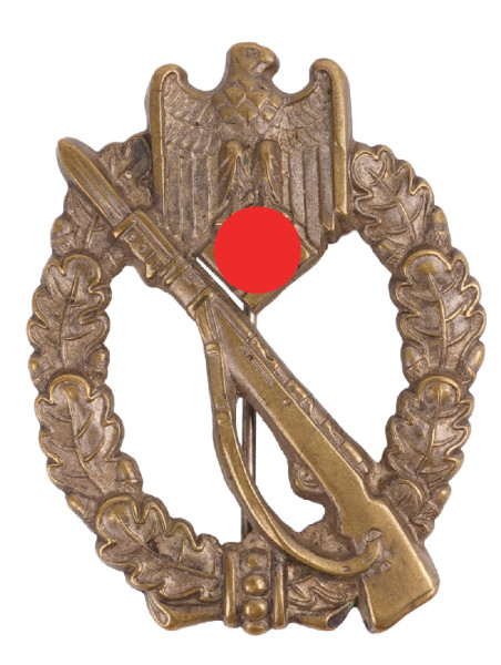 Infanterie Sturmabzeichen in Silber