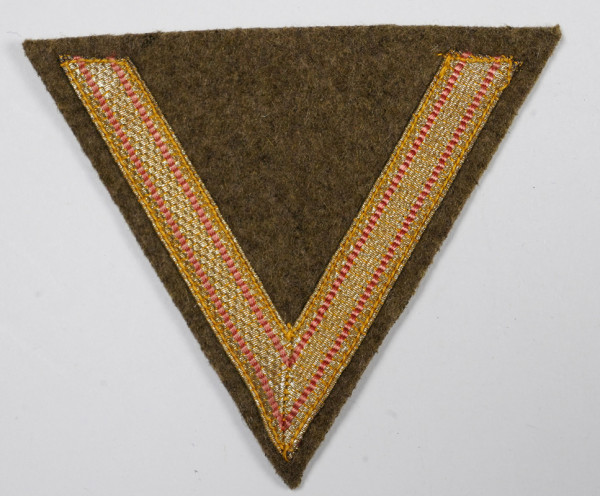 NSDAP Ärmelwinkel "Alte Kämpfer"