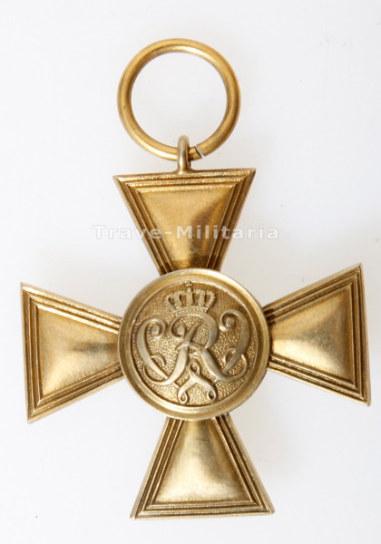 Preußen Goldenes Militärverdienstkreuz (Spangenstück)