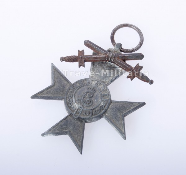 Bayern - Militärverdienstkreuz 3.Klasse mit Schwertern