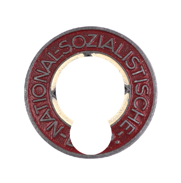 NSDAP Parteimitgliedsabzeichen