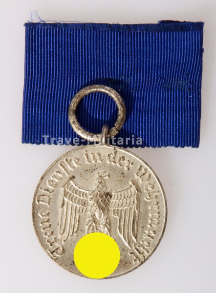 Wehrmacht-Dienstauszeichnung für 4 Jahre