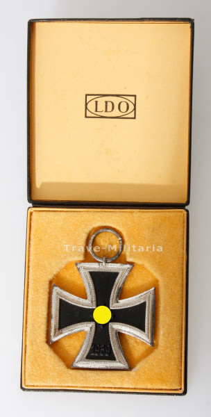 LDO Etui Eisernes Kreuz 2. Klasse 1939