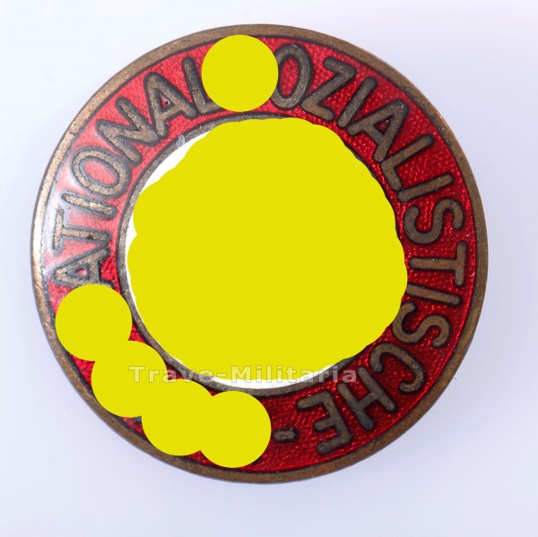 NSDAP Parteiabzeichen - selten
