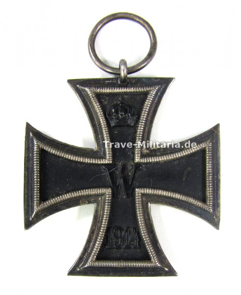 Eisernes Kreuz 2.Klasse 1914 beschädigt