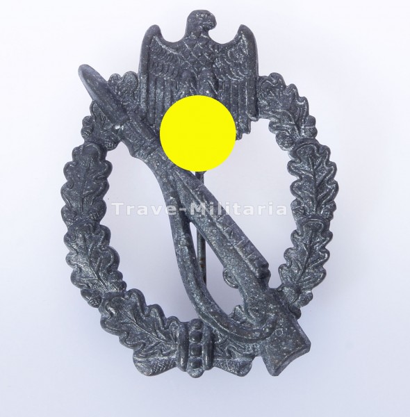 Infanterie-Sturmabzeichen in Silber
