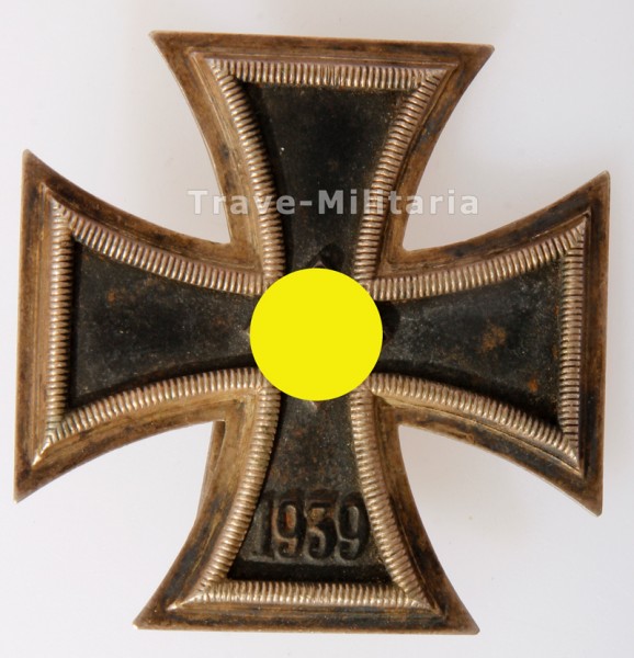 Eisernes Kreuz 1. Klasse 1939 Klein & Quenzer