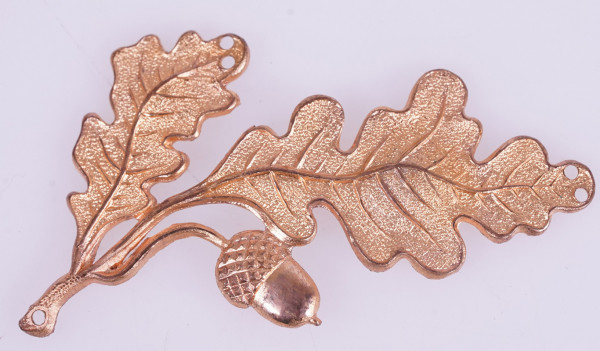 Kragenauflage Freiwillige Detachment Bogendörfer