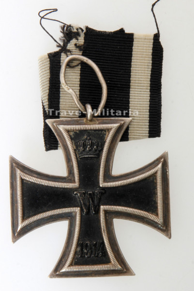 Eisernes Kreuz 2. Klasse 1914