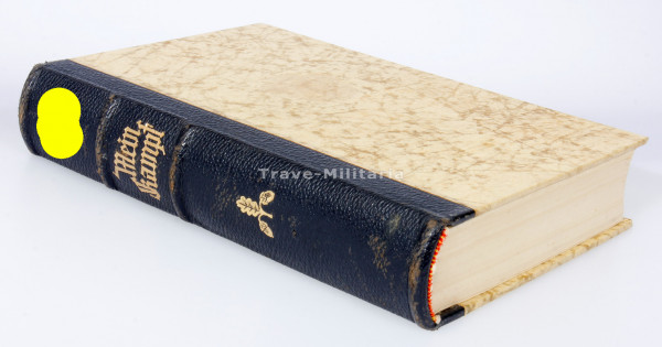 Mein Kampf Hochzeitsausgabe Keitum/ Sylt 1939