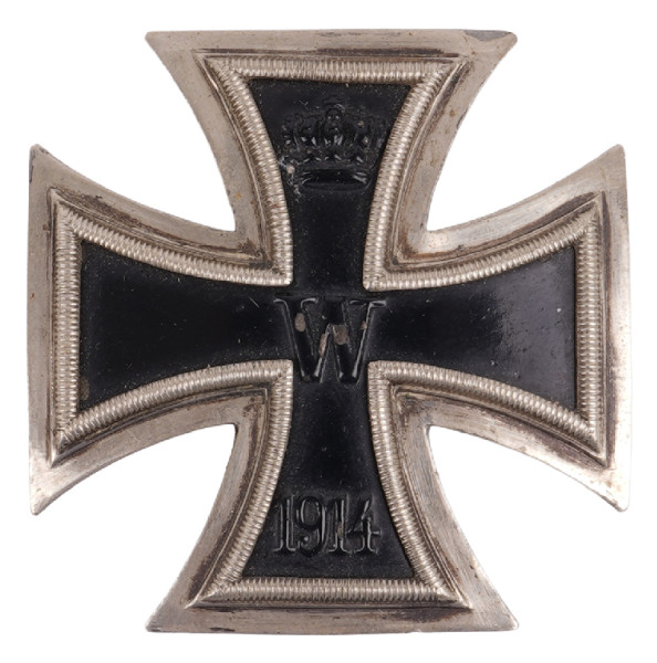 Eisernes Kreuz 1. Klasse 1914