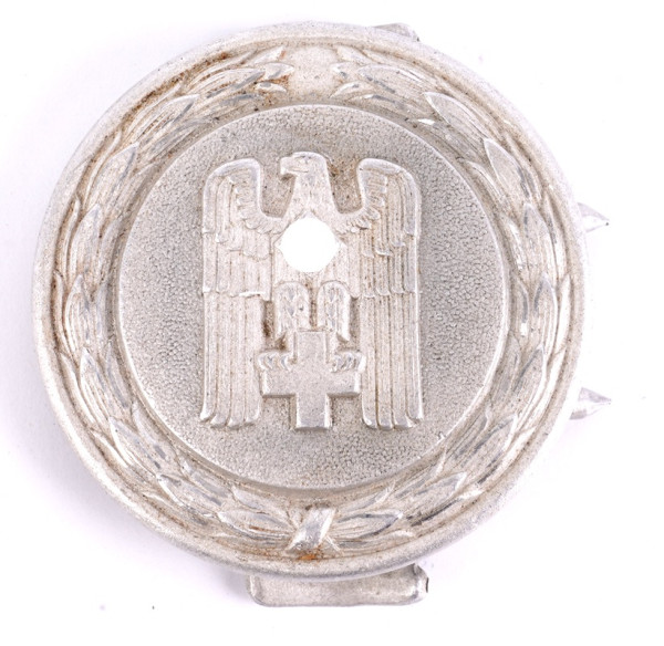 Feldbindenschloß für DRK-Führer