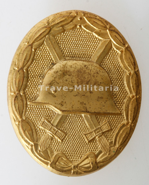 1957er Verwundetenabzeichen in Gold