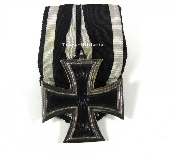 Eisernes Kreuz 2. Klasse 1914 an Einzelspange