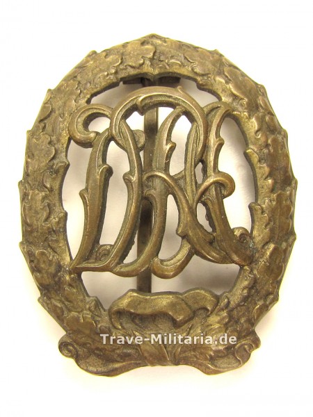 DRA Reichssportabzeichen in Bronze