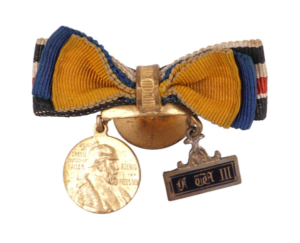 Knopflochdekoration Preußen