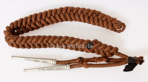 Reichsarbeitsdienst RAD Achselschnur