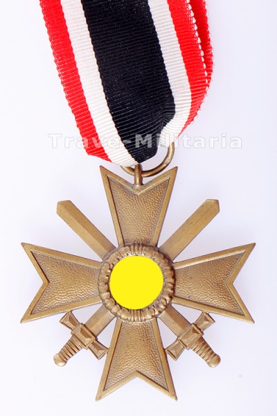 Kriegsverdienstkreuz 2. Klasse mit Schwertern