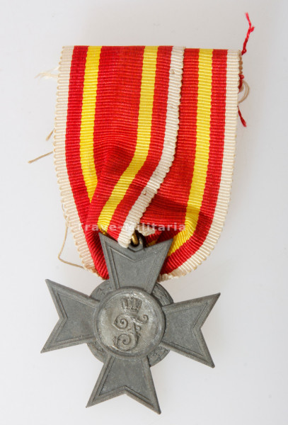 Baden Kriegsverdienstkreuz 1916