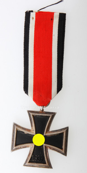 Eisernes Kreuz 2 Klasse 1939 Schinkel B Runde 3