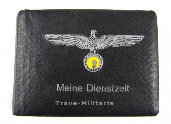 Kleines Fotoalbum Meine Dienstzeit