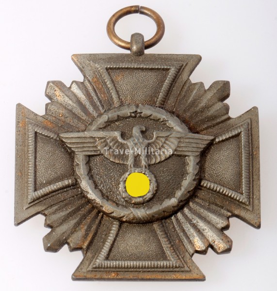 NSDAP-Dienstauszeichnung in Bronze
