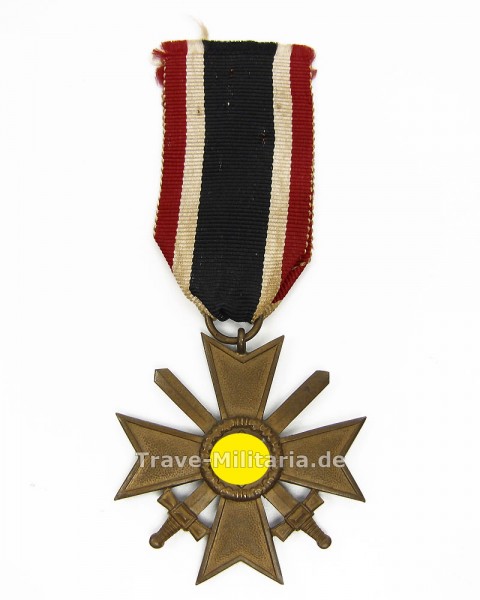 Kriegsverdienstkreuz 2. Klasse mit Schwertern Hersteller 100
