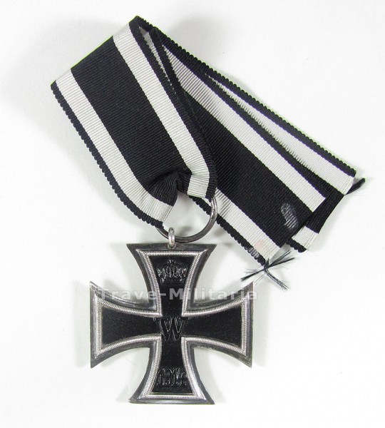 Eisernes Kreuz 2. Klasse 1914 Hersteller S-W