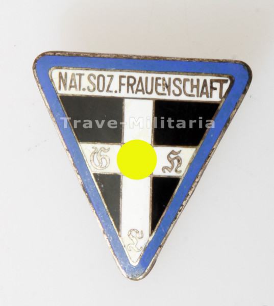 Nationalsozialistische Frauenschaft (NSF) Mitglied der Ortsgruppe