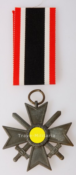 Kriegsverdienstkreuz 2.Klasse 1939 mit Schwertern