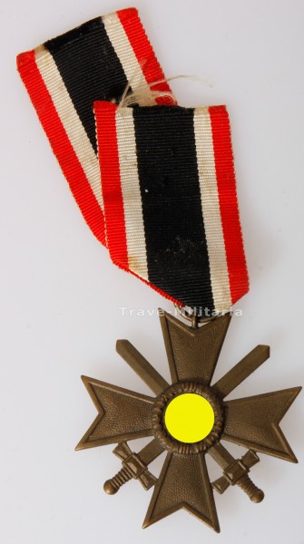 Kriegsverdienstkreuz 2. Klasse mit Schwertern