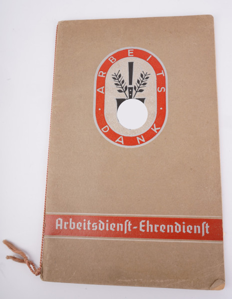 Arbeitsdienst-Ehrendienst Fotoalbum