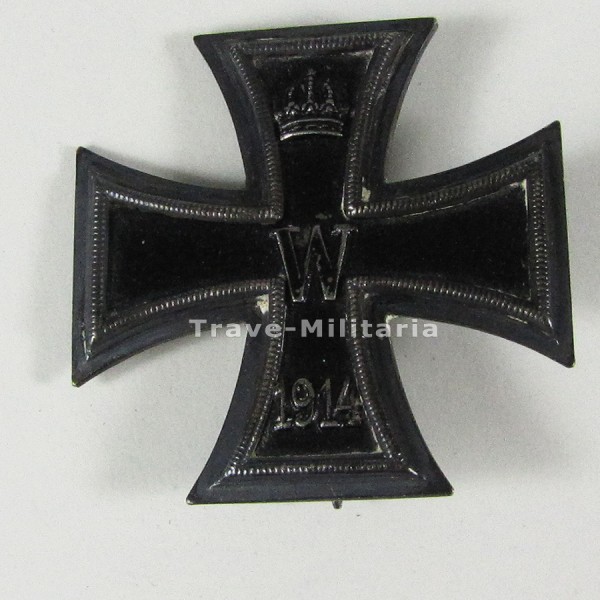 Eisernes Kreuz 1. Klasse 1914 Hersteller KO