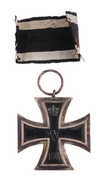 Eisernes Kreuz 2. Klasse 1914