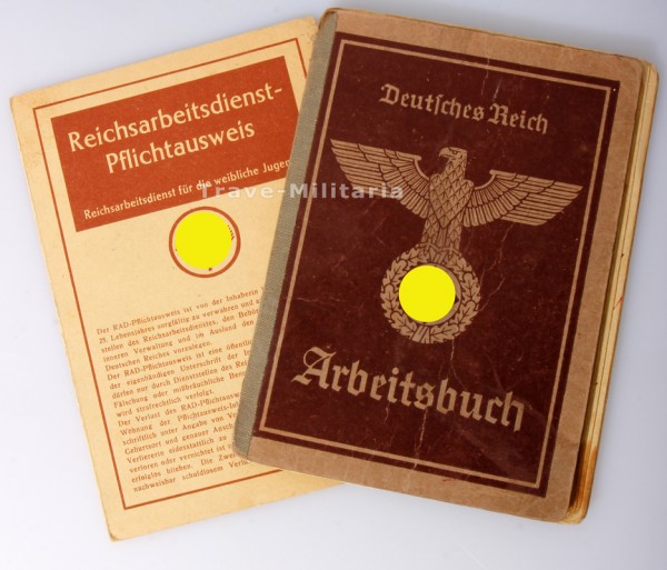Pässe Reinkober Arbeitsbuch etc. Berlin