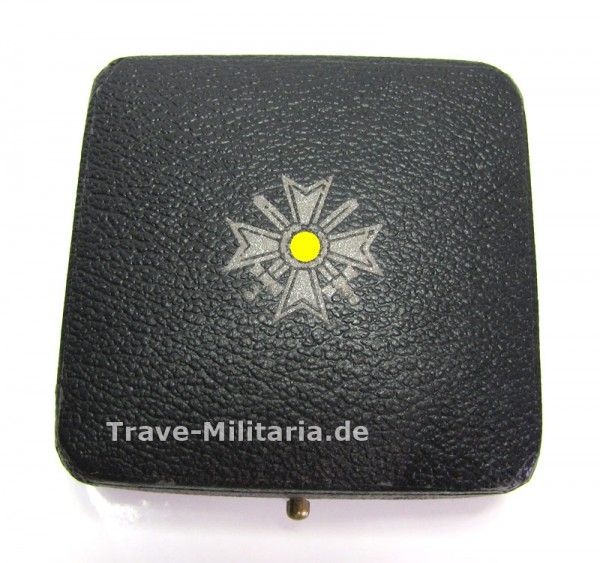 Etui zum Kriegsverdienstkreuz