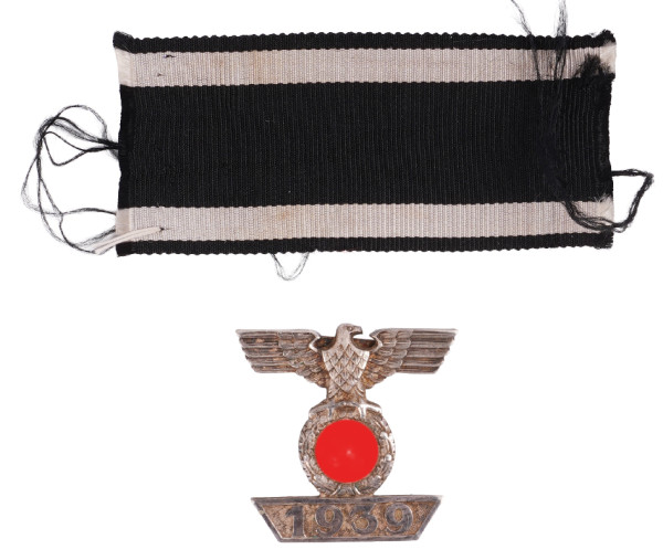 Wiederholungsspange 1939 zum Eisernes Kreuz 2. klasse 1914