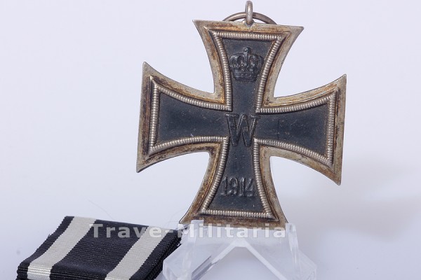 Eisernes Kreuz 2. Klasse 1914