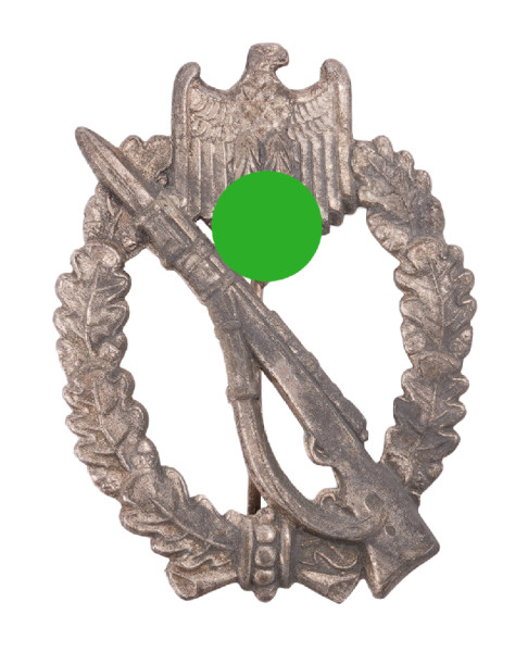 Infanterie-Sturmabzeichen in Silber