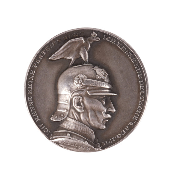 Kriegseintrittsmedaille 1914