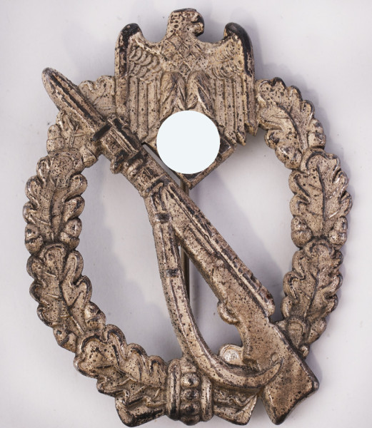 Infanterie-Sturmabzeichen in Silber