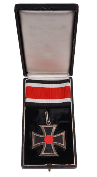 Ritterkreuz des Eisernen Kreuzes im Etui